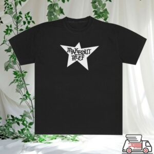 Some Merch Shop Makeout Reef Star Shirt