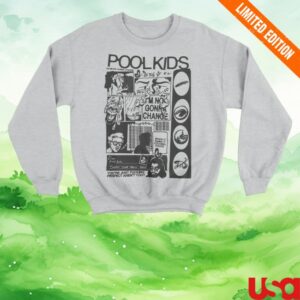 Some Merch Store Pool Kids Pk Sweatshirt