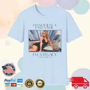 kenny Sonja Morgan Merch Store Sonja Morgan Im A Legacy Shirt