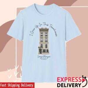 kenny Sonja Morgan Merch Store Sonja Morgans Townhouse Shirt