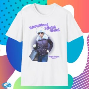 kenny Sonja Morgan Shop Merch Sonja Morgan International Lifestyle Brand Shirt Rhony Graphic Tee