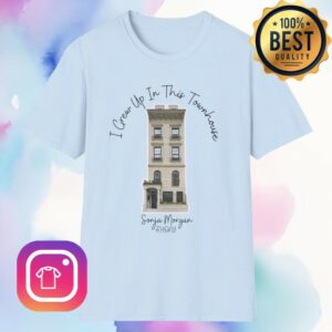 kenny Sonja Morgan Shop Merch Sonja Morgans Townhouse Official Graphic Shirt Rhony Real Housewives