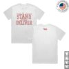kenny Sons Of Legion Merch Store Stand And Deliver Indiana Shirt