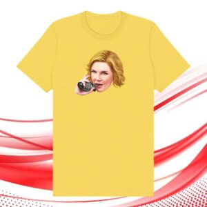 kenny Sony Pictures Store Merch Shop Pluribus Yellow Grenade Tee