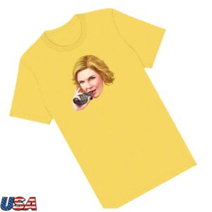 kenny Sony Pictures Store Merch Shop Pluribus Yellow Grenade Tees