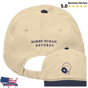 kenny Sorry Susan Records Merch Shop Vinyl Love Hat