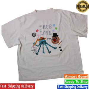 Souvenir Of The Sunday Store Merch Shop True Love T-Shirt