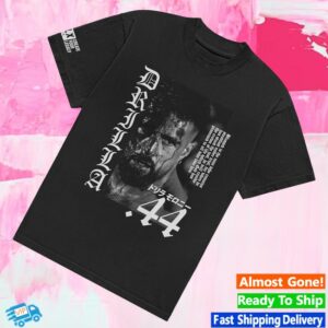 kenny Splx Apparel Merch Drilla Moloney X Splx Shirt0