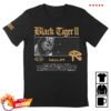 kenny Splx Apparel Merch Official Black Tiger 2 X Splx Shirt