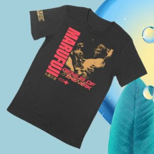 kenny Splx Apparel Merch Official Splx X Naomichi Marufuji Shirt0