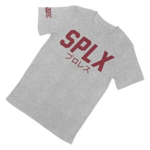 kenny Splx Apparel Merch Splx Logo Shirt Grey0