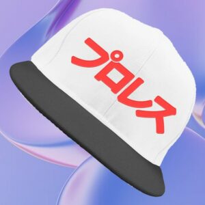 kenny Splx Apparel Merch Splx Puroresu Snapback0