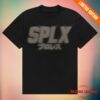 kenny Splx Apparel Merch Splx Spray Paint Logo Shirt0
