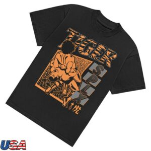 kenny Splx Apparel Merch Tiger Splx Shirt1