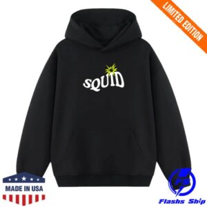 Squid Merch Store Dont Hit Me Hoodie