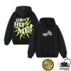 Squid Merch Store Dont Hit Me Hoodie
