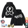 kenny Squid Merch Store Squid™ Logo Hoodiess