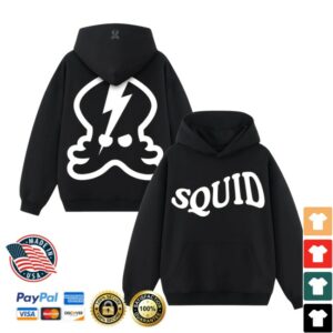 kenny Squid Merch Store Squid™ Logo Hoodiess kenny Squid Merch Store Squid™ Logo Hoodiess