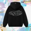 Squid Merch Store Stardust Zip Hoodie