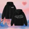 Squid Merch Store Stardust Zip Hoodie