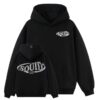 Squid Motor Club Merch Shop Chrome Star Hoodie