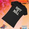 Stephen Pearcy Merch Ratt N Roll Ladies T Shirt