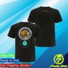 Steven Wilson Merch Store Circles Black Shirt