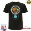 Steven Wilson Merch Store Circles Black Shirt