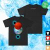 Steven Wilson Merch Store Planets Black Shirt
