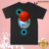 Steven Wilson Merch Store Planets Black Shirt