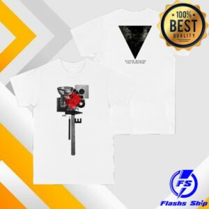 Steven Wilson Merch Store White City Shirt