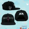 Stray Rats Merch Store Box Cutter Hat 3 kenny Stray Rats Merch Store Box Cutter Hatsss
