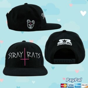 kenny Stray Rats Merch Store Box Cutter Hatsss kenny Stray Rats Merch Store Box Cutter Hatsss