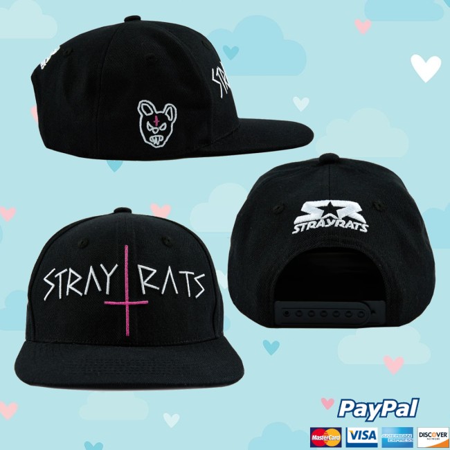 kenny Stray Rats Merch Store Box Cutter Hatsss kenny Stray Rats Merch Store Box Cutter Hatsss