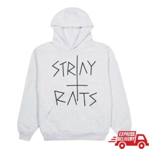 kenny Stray Rats Merch Store Box Cutter Hoodie