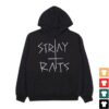kenny Stray Rats Merch Store Box Cutter Hoodie Black