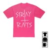 kenny Stray Rats Merch Store Box Cutter Shirt Heliconia