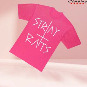 kenny Stray Rats Merch Store Box Cutter Shirt Heliconias