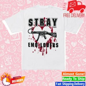 kenny Stray Rats Merch Store Emo Lover Shirt