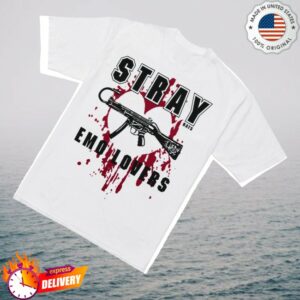 kenny Stray Rats Merch Store Emo Lover Shirts 1