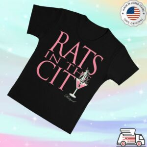 kenny Stray Rats Merch Store Rats In The City Shirts