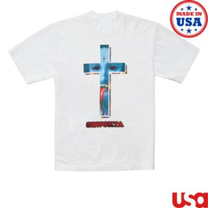 kenny Stray Rats Merch Store Srwgkta Shirt White