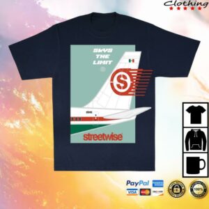 kenny Streetwise Gear Store Merch Aero Shirt