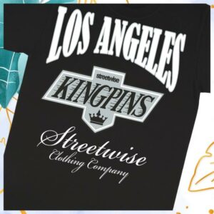 kenny Streetwise Gear Store Merch LA Kingpins Shirte
