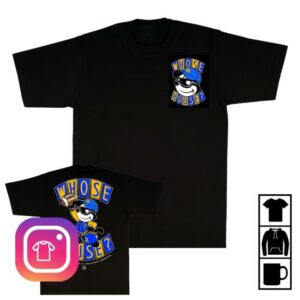 kenny Streetwise Gear Store Merch Our House Shirt