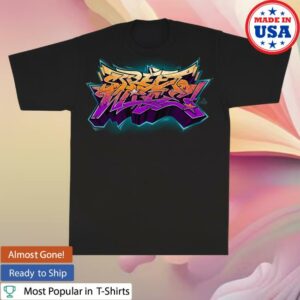 kenny Streetwise Gear Store Merch Wild Style Shirt