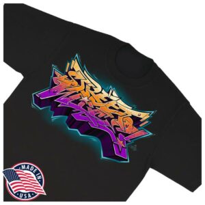 kenny Streetwise Gear Store Merch Wild Style Shirte