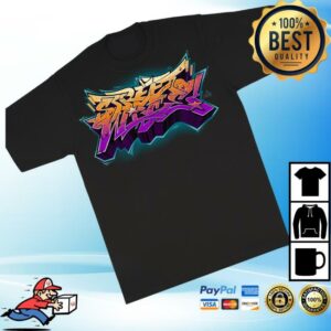 kenny Streetwise Gear Store Merch Wild Style Shirts