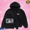 kenny Stussy Merch Shop Victoria Hoodie