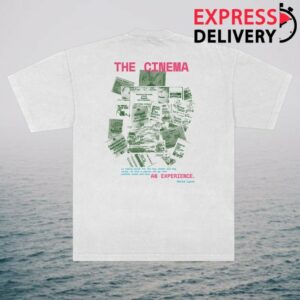 kenny Super Yaki Shop Merch The Big Screen Tee